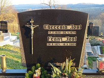 Friedhof Gssing