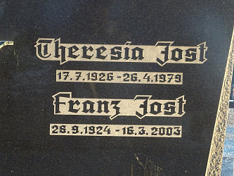Friedhof Gssing