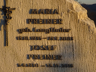 Friedhof Gssing