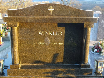 Friedhof Gssing