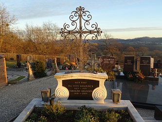 Friedhof Gssing
