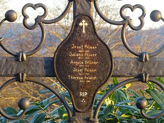 Friedhof Gssing