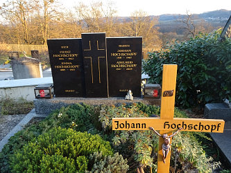 Friedhof Gssing