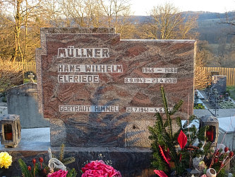 Friedhof Gssing