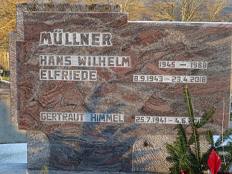 Friedhof Gssing