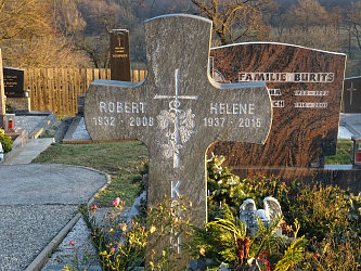 Friedhof Gssing