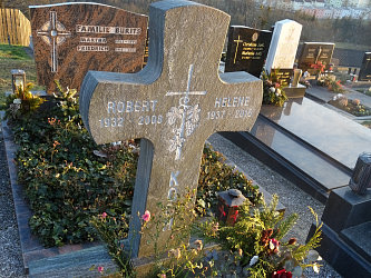 Friedhof Gssing