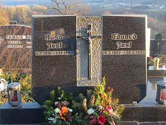 Friedhof Gssing