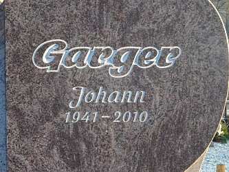 Friedhof Gssing