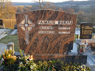 Friedhof Gssing