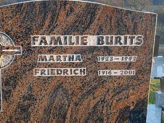 Friedhof Gssing
