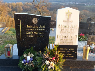 Friedhof Gssing