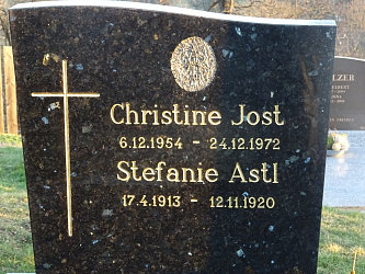 Friedhof Gssing