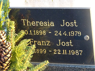 Friedhof Gssing