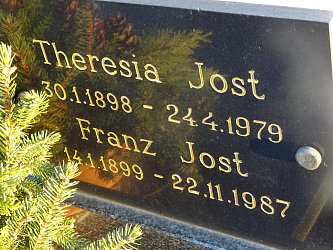 Friedhof Gssing