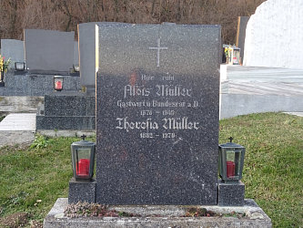 Friedhof Gssing