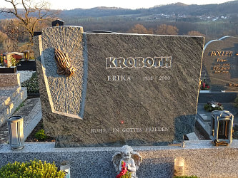 Friedhof Gssing