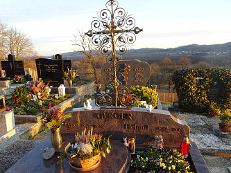 Friedhof Gssing