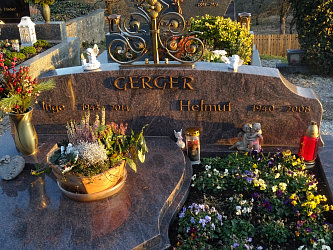 Friedhof Gssing