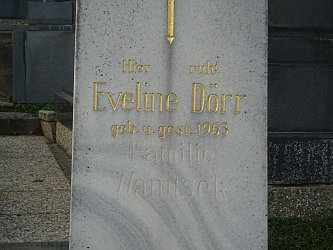 Friedhof Gssing