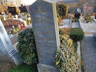 Friedhof Gssing