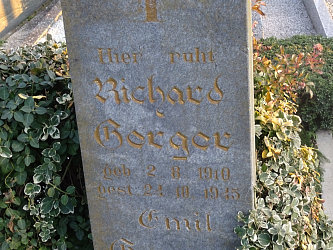 Friedhof Gssing