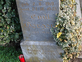 Friedhof Gssing