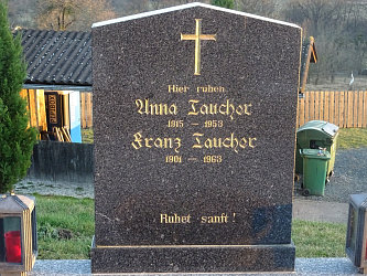 Friedhof Gssing