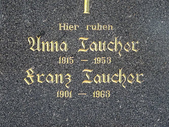 Friedhof Gssing