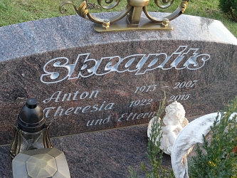 Friedhof Gssing
