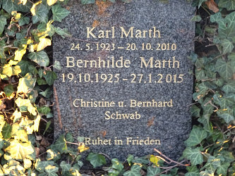 Friedhof Gssing