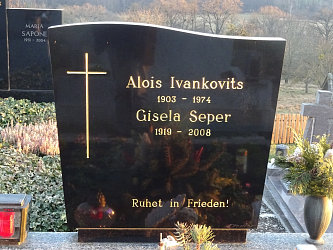 Friedhof Gssing