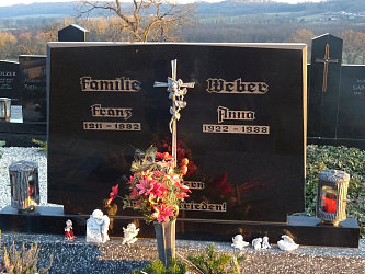 Friedhof Gssing