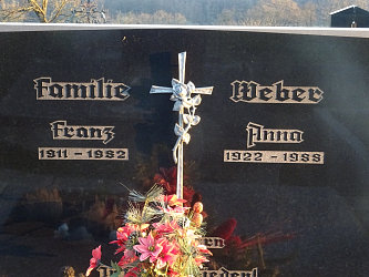 Friedhof Gssing