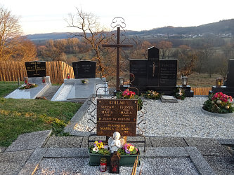 Friedhof Gssing
