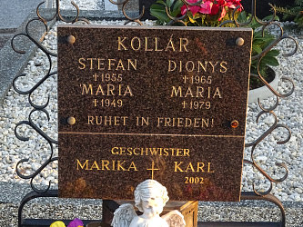 Friedhof Gssing