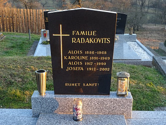 Friedhof Gssing