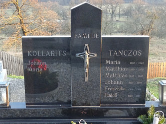 Friedhof Gssing
