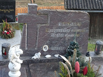 Friedhof Gssing