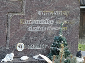 Friedhof Gssing