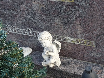 Friedhof Gssing