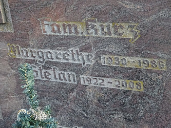 Friedhof Gssing
