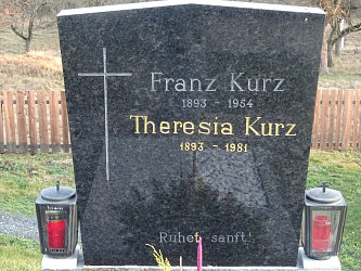 Friedhof Gssing