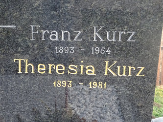 Friedhof Gssing