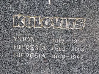Friedhof Gssing