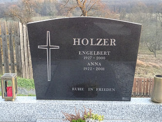 Friedhof Gssing