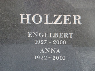 Friedhof Gssing