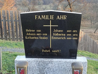 Friedhof Gssing