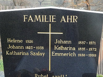 Friedhof Gssing