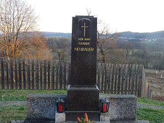 Friedhof Gssing